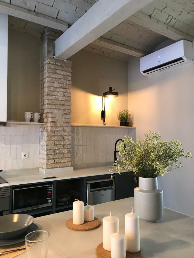 Romantic Apartment Валенсія Екстер'єр фото