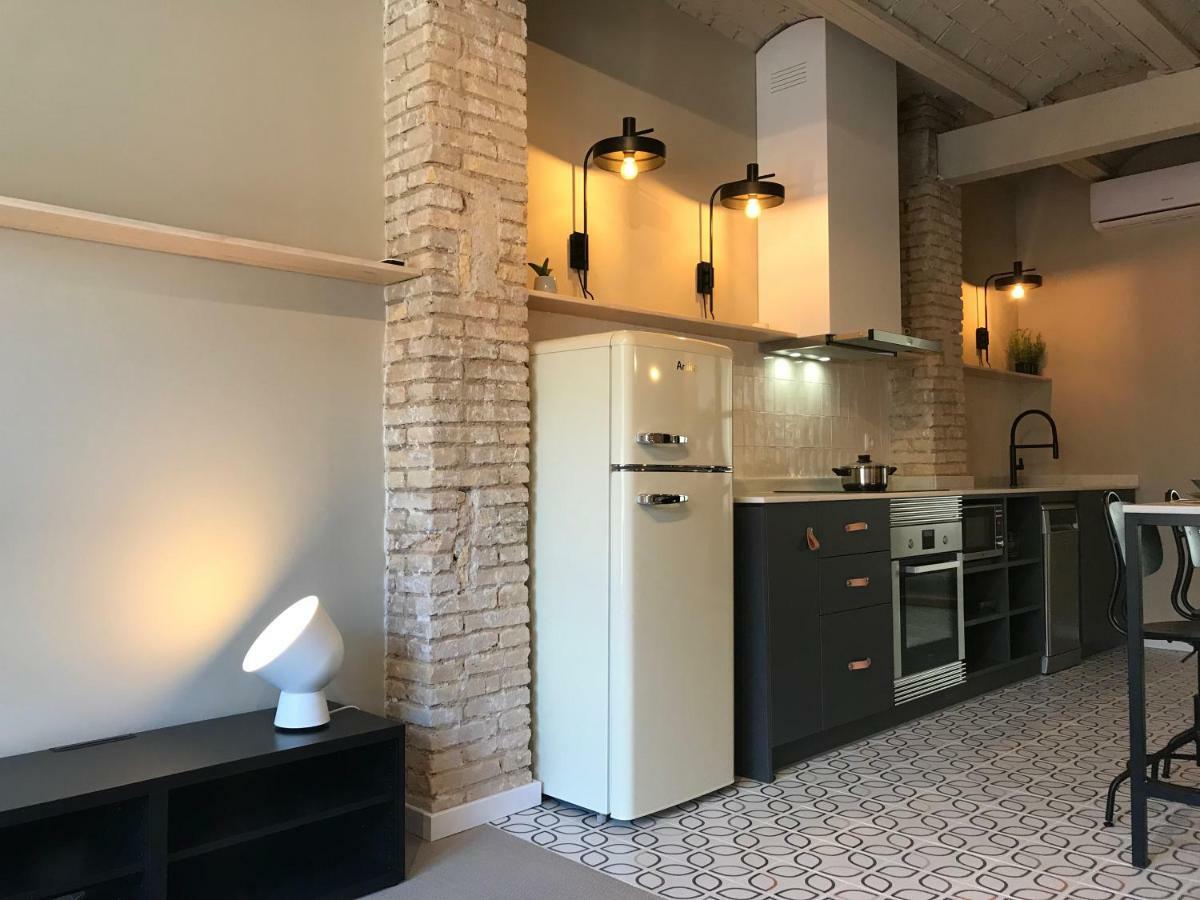 Romantic Apartment Валенсія Екстер'єр фото