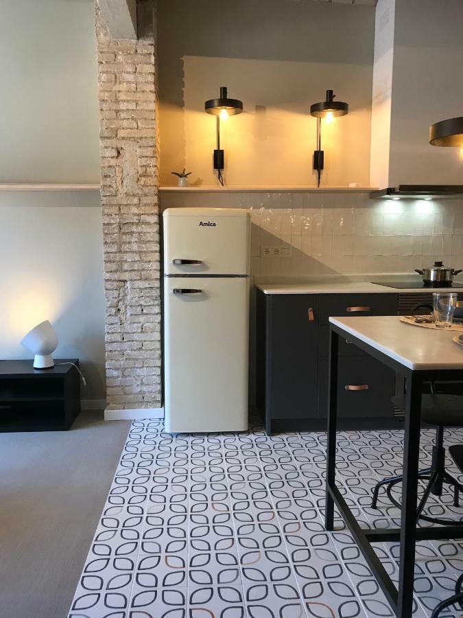 Romantic Apartment Валенсія Екстер'єр фото